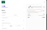 GREEN25 coupon verification screenshot