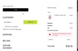 TREAT15 coupon verification screenshot