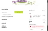 BLACK25 coupon verification screenshot