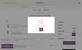 BEET25 coupon verification screenshot