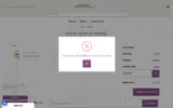 ED65834 coupon verification screenshot