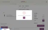 LUCKY coupon verification screenshot