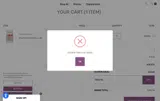 BEET25 coupon verification screenshot