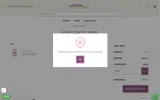 LUCKY coupon verification screenshot
