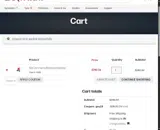 Earthway coupon verification screenshot