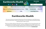 Earthworks Health coupon verification screenshot