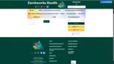 Earthworks Health coupon verification screenshot