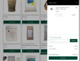 Earthworks Health coupon verification screenshot