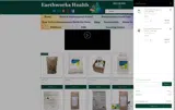 Earthworks Health coupon verification screenshot