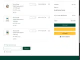 Earthworks Health coupon verification screenshot