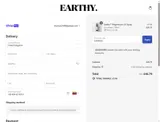Juleshorn coupon verification screenshot