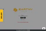 Earthy Select coupon verification screenshot