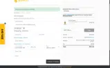 Earthy Select coupon verification screenshot