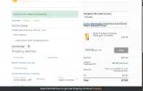 Earthy Select coupon verification screenshot