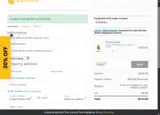 Earthy Select coupon verification screenshot