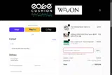 3EASE coupon verification screenshot