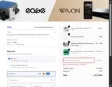 $100Off coupon verification screenshot