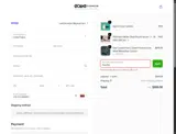 freeship coupon verification screenshot