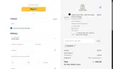 bananini coupon verification screenshot