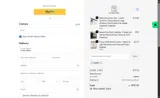 MATEO coupon verification screenshot