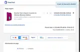 SBD20 coupon verification screenshot