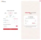 FESTIVESUB30 coupon verification screenshot