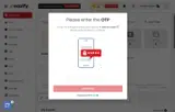 discover10 coupon verification screenshot