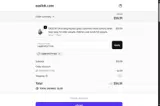 HARRYPOTTTER coupon verification screenshot