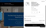 SECURE coupon verification screenshot