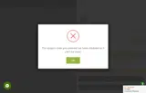 EARTH24 coupon verification screenshot
