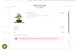 BLKFR25 coupon verification screenshot