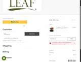 SAVEDEC25 coupon verification screenshot