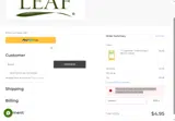 saveten coupon verification screenshot