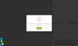 STORE825 coupon verification screenshot