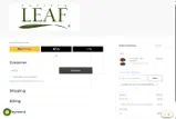 WELCOME10 coupon verification screenshot