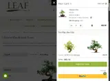 VETERANS25 coupon verification screenshot