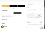 VETERANS25 coupon verification screenshot