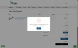 Halloween20 coupon verification screenshot