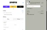 East Lake Axle coupon verification screenshot