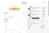 LUCKY2026 coupon verification screenshot
