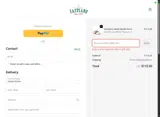 LUCKY2026 coupon verification screenshot
