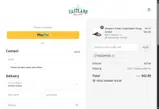 DOGDAYS30 coupon verification screenshot