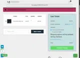 promotion coupon verification screenshot