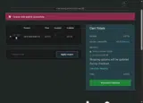 october50% coupon verification screenshot