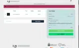 white50 coupon verification screenshot