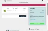 SAVING1 coupon verification screenshot