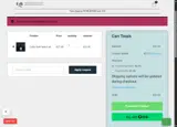 kusker coupon verification screenshot