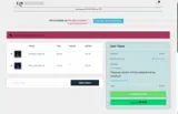WOMENS coupon verification screenshot