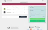 SAVING1 coupon verification screenshot