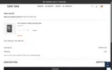 MIKE10 coupon verification screenshot